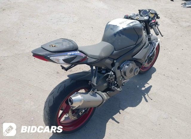 JS1GN7FAXT7101075 2026 Suzuki GSX-R600 photo no. 4