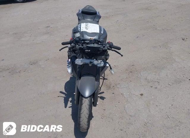 JS1GN7FAXT7101075 2026 Suzuki GSX-R600 photo no. 5