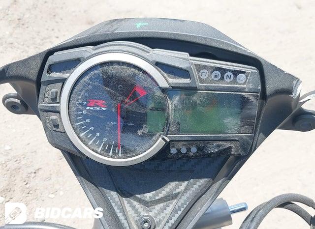 JS1GN7FAXT7101075 2026 Suzuki GSX-R600 photo no. 7