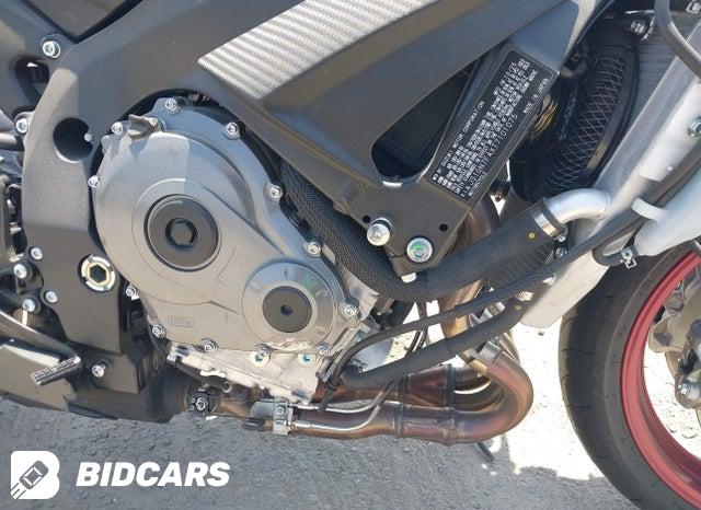 JS1GN7FAXT7101075 2026 Suzuki GSX-R600 photo no. 8
