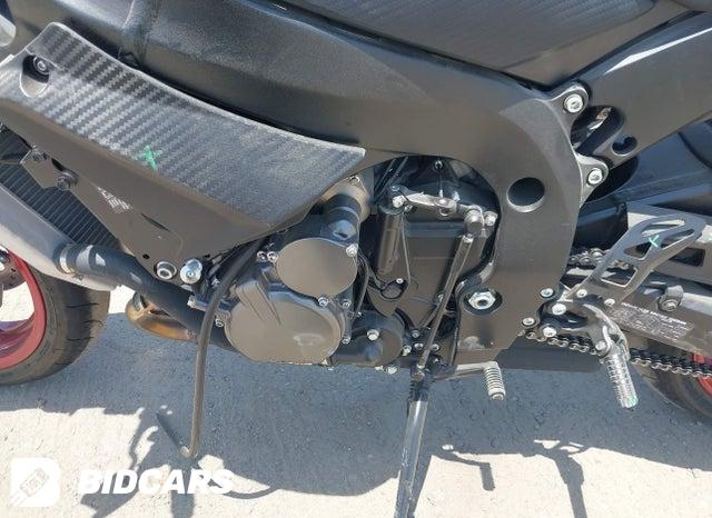 JS1GN7FAXT7101075 2026 Suzuki GSX-R600 photo no. 9