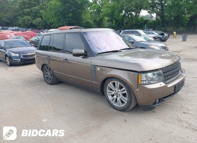 SALMF1D49BA352843 2011 Land Rover Range Rover photo no. 1