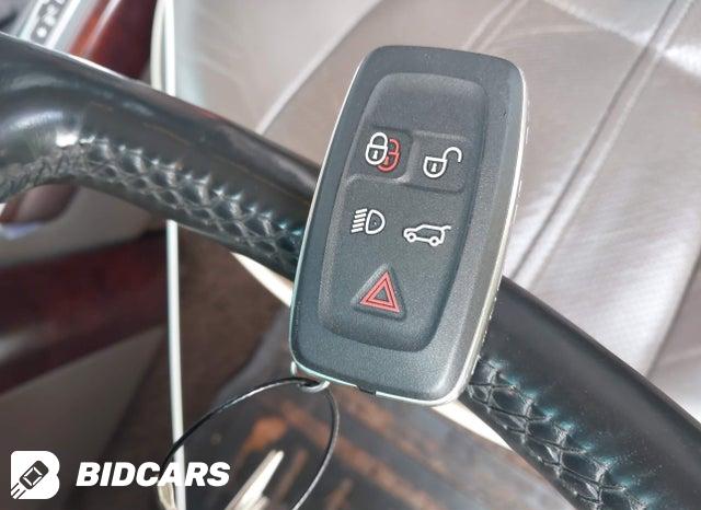 SALMF1D49BA352843 2011 Land Rover Range Rover photo no. 11