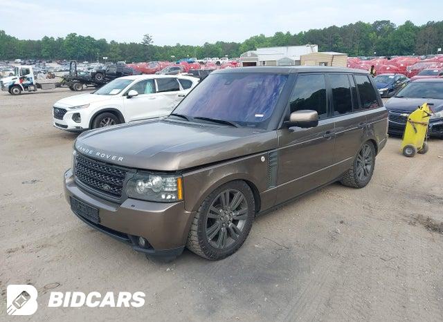 SALMF1D49BA352843 2011 Land Rover Range Rover photo no. 2