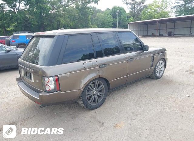 SALMF1D49BA352843 2011 Land Rover Range Rover photo no. 4
