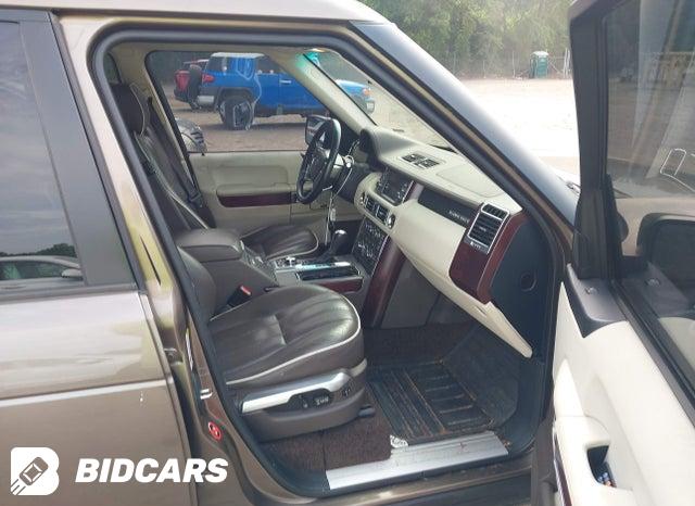 SALMF1D49BA352843 2011 Land Rover Range Rover photo no. 5
