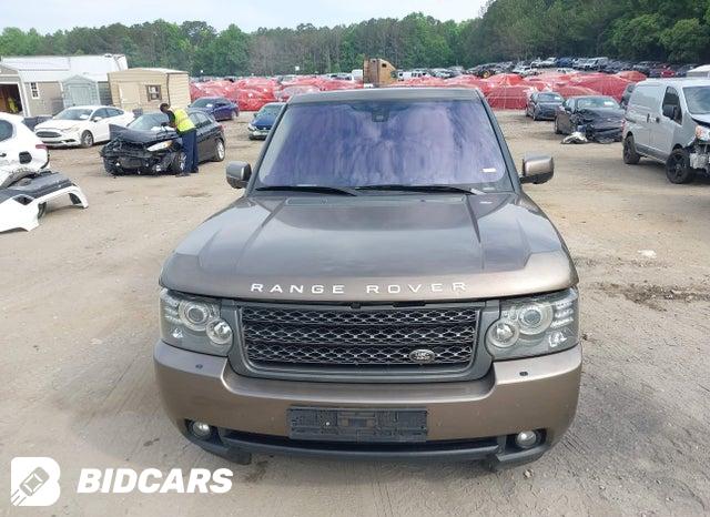 SALMF1D49BA352843 2011 Land Rover Range Rover photo no. 6