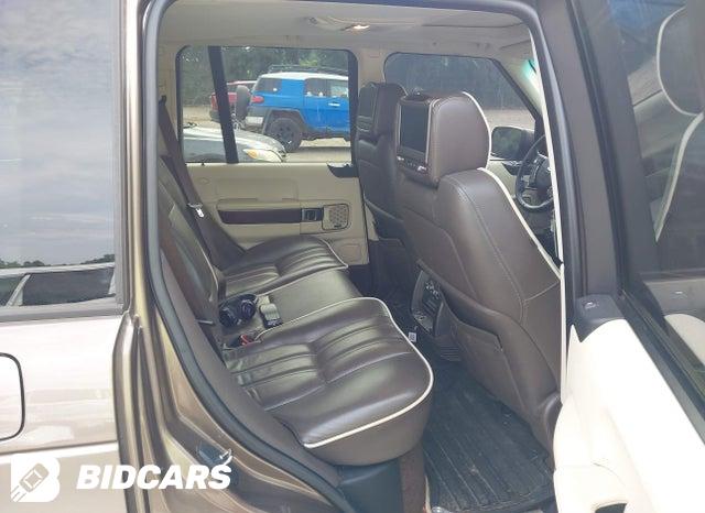 SALMF1D49BA352843 2011 Land Rover Range Rover photo no. 8