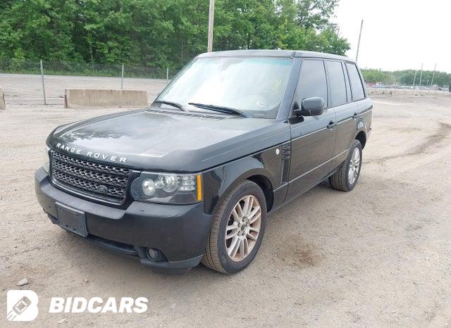 SALME1D45CA385116 2012 Land Rover Range Rover photo no. 2