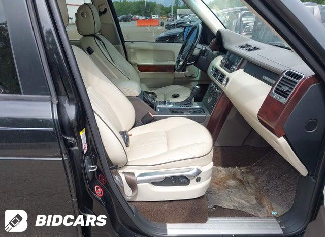 SALME1D45CA385116 2012 Land Rover Range Rover photo no. 5