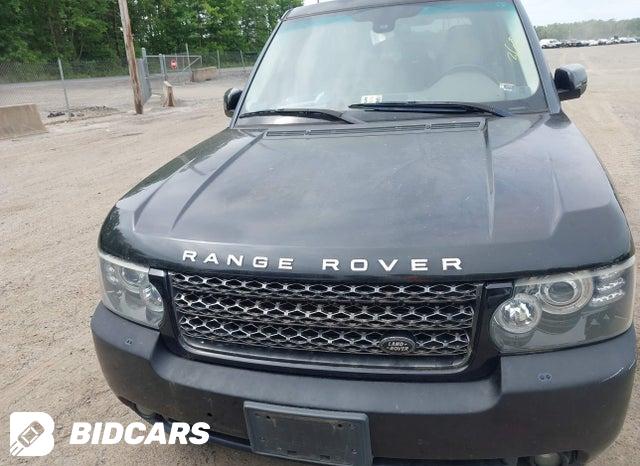 SALME1D45CA385116 2012 Land Rover Range Rover photo no. 6