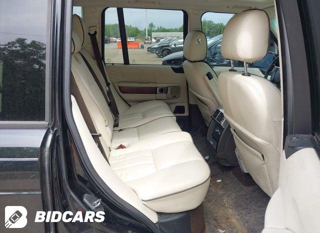 SALME1D45CA385116 2012 Land Rover Range Rover photo no. 8