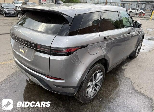SALZJ2FX3TH293119 2026 Land Rover Range Rover photo no. 4