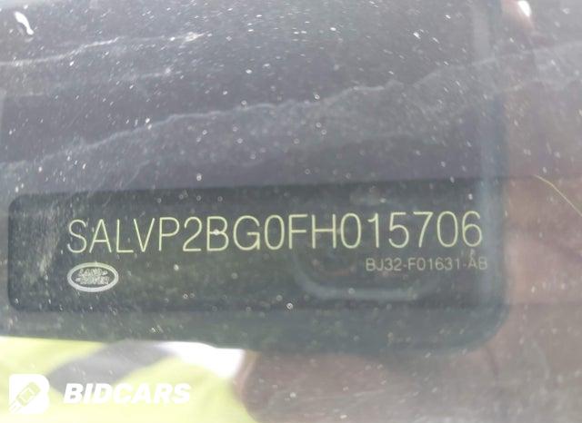 SALVP2BG0FH015706 2015 Land Rover Range Rover photo no. 16