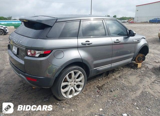 SALVP2BG0FH015706 2015 Land Rover Range Rover photo no. 4