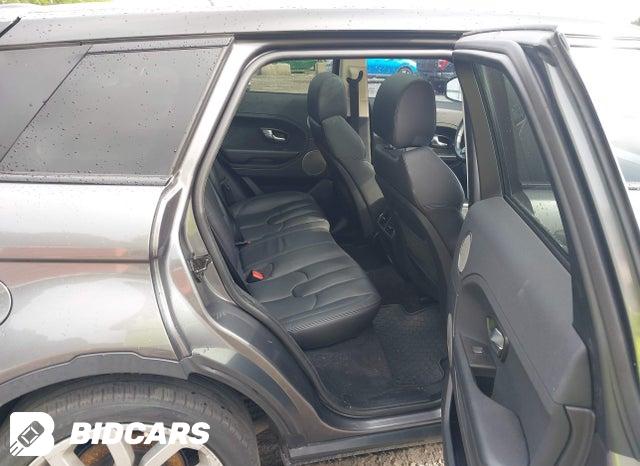 SALVP2BG0FH015706 2015 Land Rover Range Rover photo no. 8