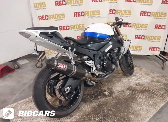 JS1GT76A362113012 2006 Suzuki GSX-R1000 photo no. 4
