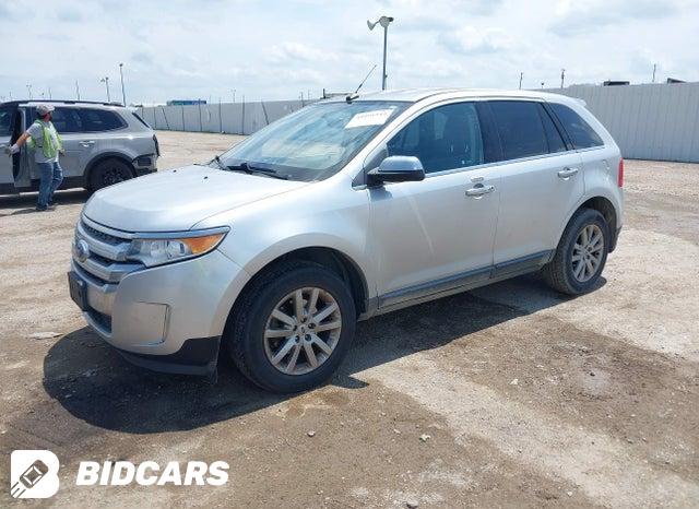 2FMDK3KC3DBB54979 2013 Ford Edge photo no. 2