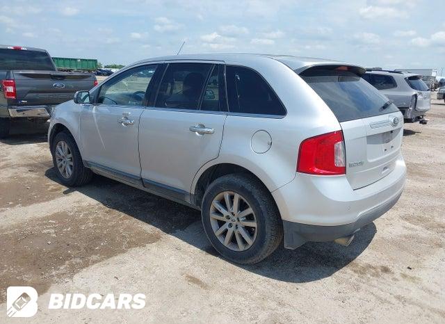 2FMDK3KC3DBB54979 2013 Ford Edge photo no. 3