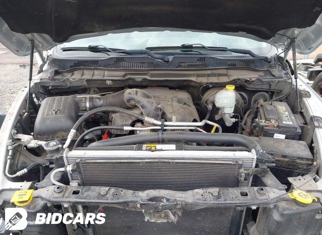 1C6RR6GT1GS326587 2016 RAM 1500 photo no. 10