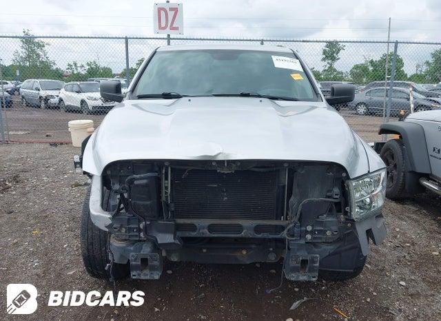 1C6RR6GT1GS326587 2016 RAM 1500 photo no. 13