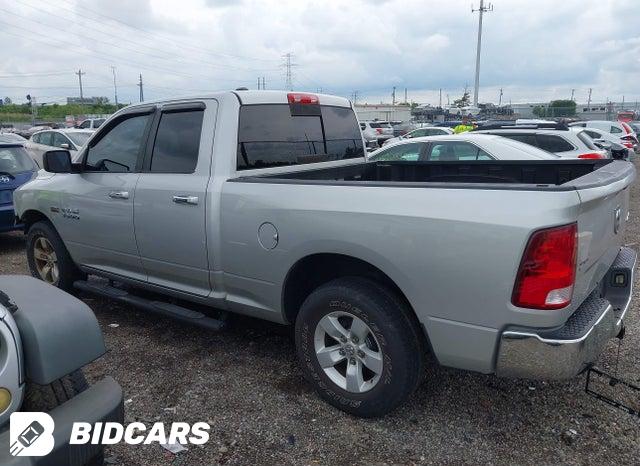 1C6RR6GT1GS326587 2016 RAM 1500 photo no. 15
