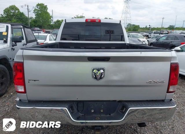 1C6RR6GT1GS326587 2016 RAM 1500 photo no. 17
