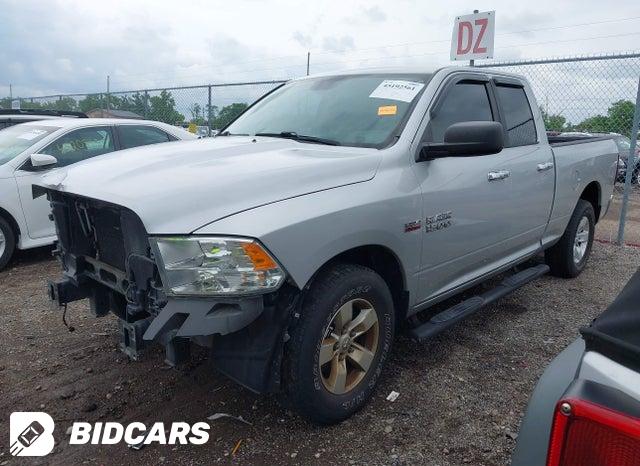 1C6RR6GT1GS326587 2016 RAM 1500 photo no. 2