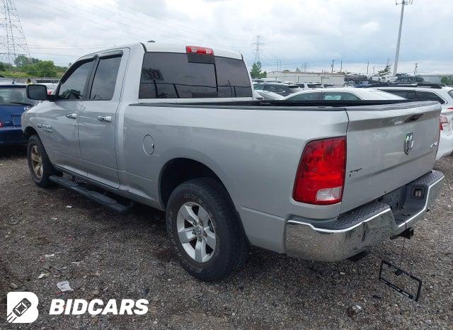 1C6RR6GT1GS326587 2016 RAM 1500 photo no. 3