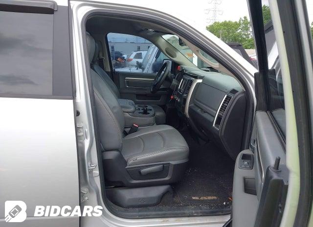 1C6RR6GT1GS326587 2016 RAM 1500 photo no. 5