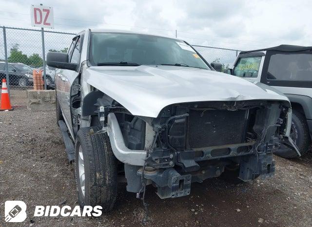 1C6RR6GT1GS326587 2016 RAM 1500 photo no. 6