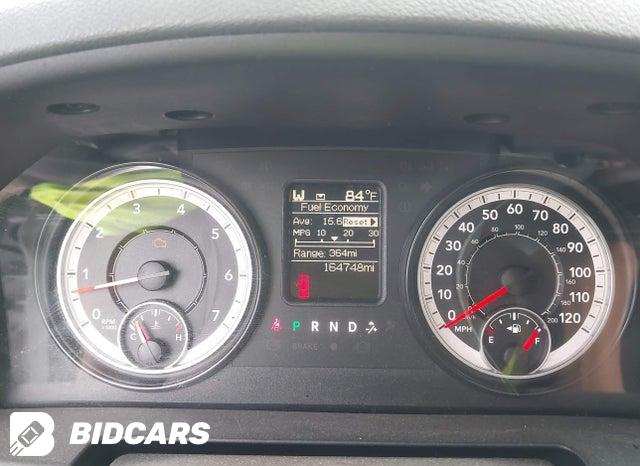 1C6RR6GT1GS326587 2016 RAM 1500 photo no. 7