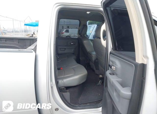 1C6RR6GT1GS326587 2016 RAM 1500 photo no. 8