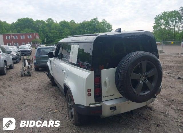 SALEJ7EUXS2435082 2025 Land Rover Defender photo no. 3