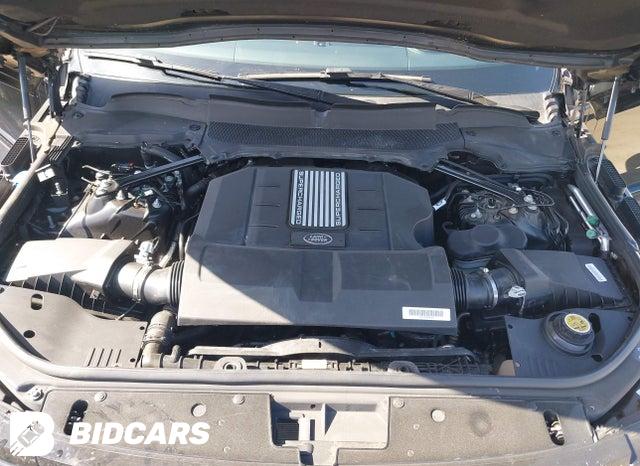 SALGS2SEXMA446484 2021 Land Rover Range Rover photo no. 10