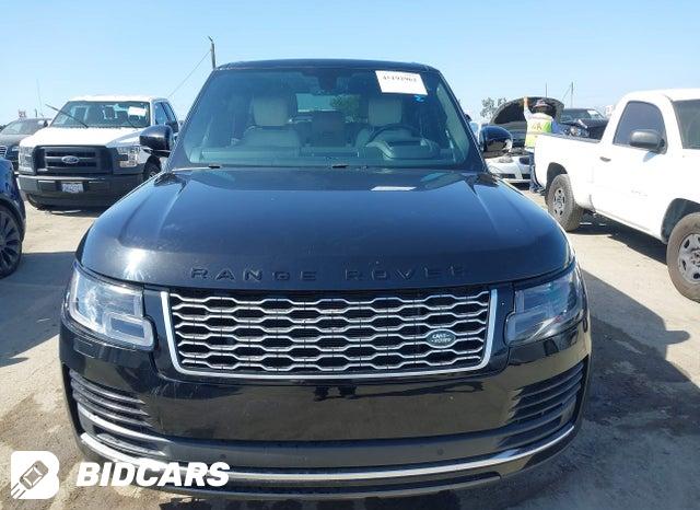SALGS2SEXMA446484 2021 Land Rover Range Rover photo no. 12