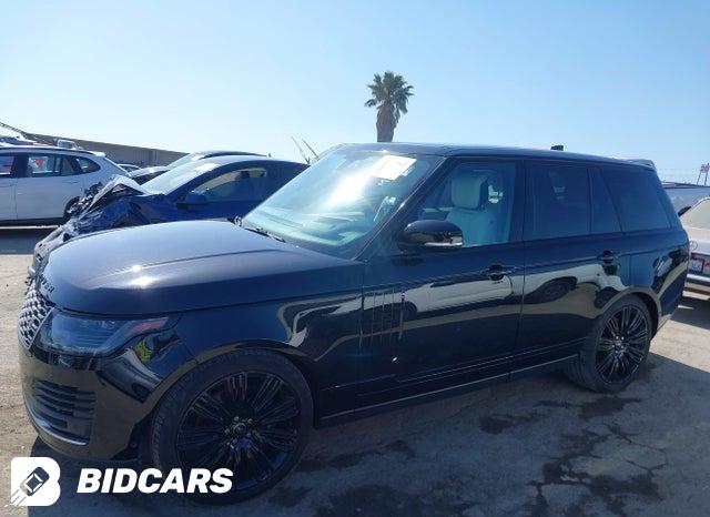 SALGS2SEXMA446484 2021 Land Rover Range Rover photo no. 14