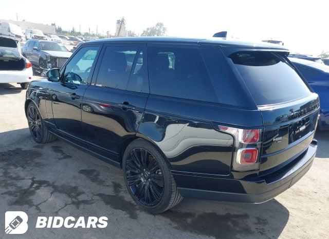 SALGS2SEXMA446484 2021 Land Rover Range Rover photo no. 3