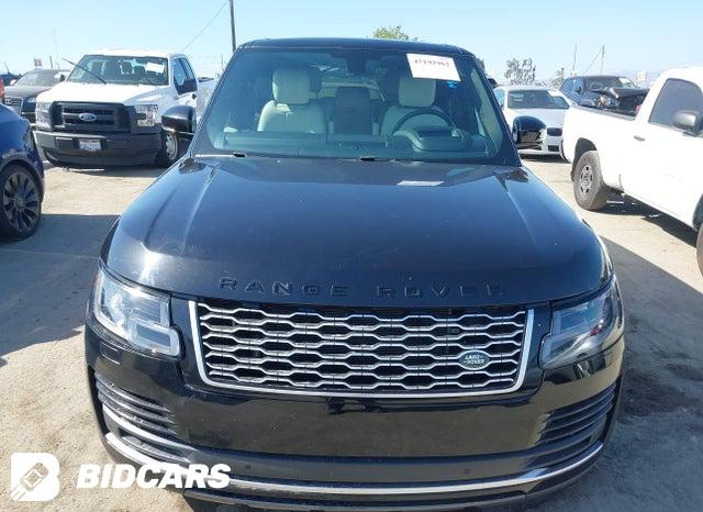 SALGS2SEXMA446484 2021 Land Rover Range Rover photo no. 6