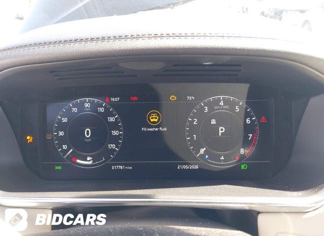 SALGS2SEXMA446484 2021 Land Rover Range Rover photo no. 7