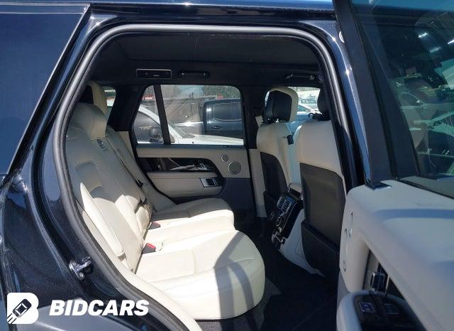 SALGS2SEXMA446484 2021 Land Rover Range Rover photo no. 8
