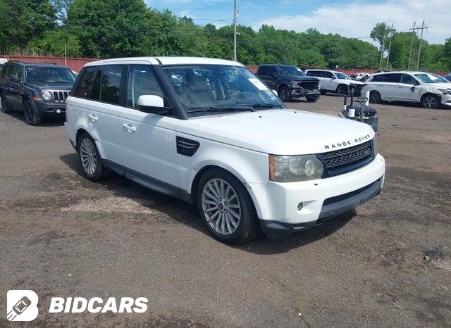 SALSF2D49DA775180 2013 Land Rover Range Rover photo no. 1