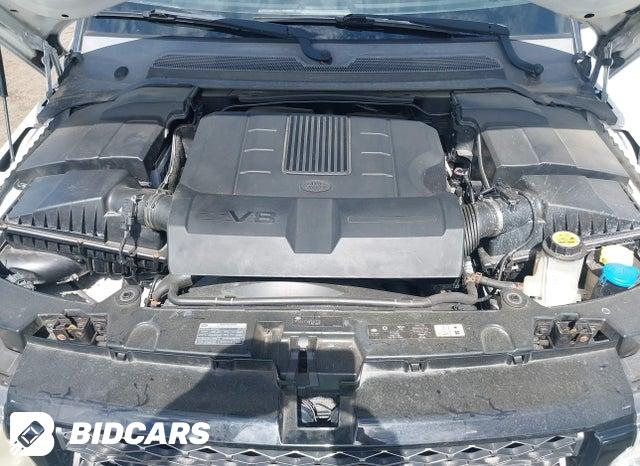 SALSF2D49DA775180 2013 Land Rover Range Rover photo no. 10