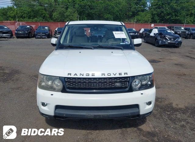 SALSF2D49DA775180 2013 Land Rover Range Rover photo no. 12