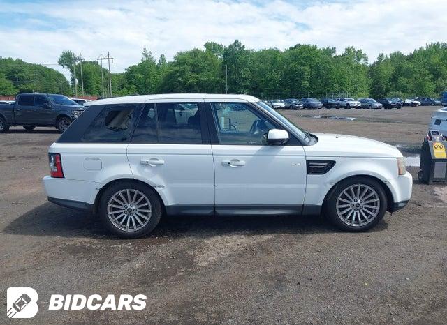 SALSF2D49DA775180 2013 Land Rover Range Rover photo no. 13