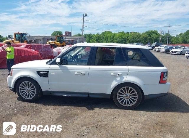 SALSF2D49DA775180 2013 Land Rover Range Rover photo no. 14