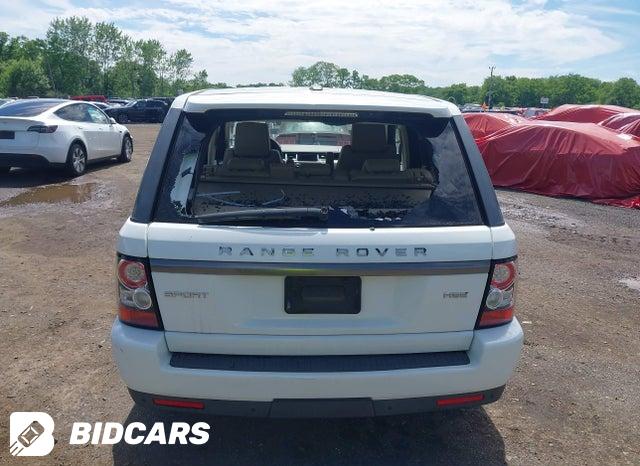 SALSF2D49DA775180 2013 Land Rover Range Rover photo no. 16