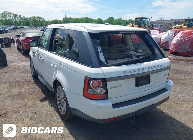 SALSF2D49DA775180 2013 Land Rover Range Rover photo no. 17