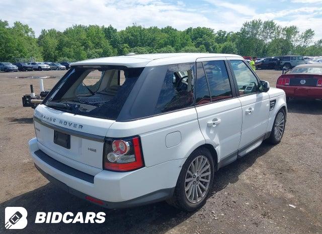 SALSF2D49DA775180 2013 Land Rover Range Rover photo no. 18
