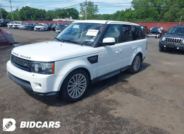 SALSF2D49DA775180 2013 Land Rover Range Rover photo no. 2